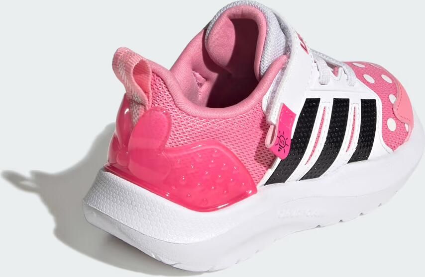 Adidas Sportswear DISNEY LIGHTORAMA MINNIE MOUSE SCHOENEN PEUTERS Kinderen Roze - Foto 6