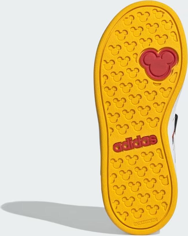 Adidas Disney Mickey Mouse Grand Court Schoenen Zwart - Foto 5