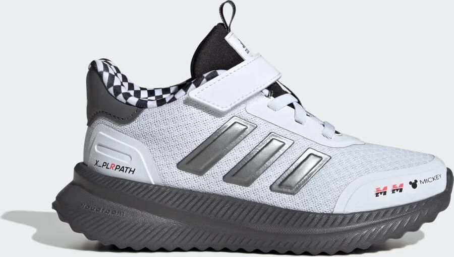 Adidas X Disney Mickey Mouse X_plrpath Schoenen Wit 1 2 - Foto 2