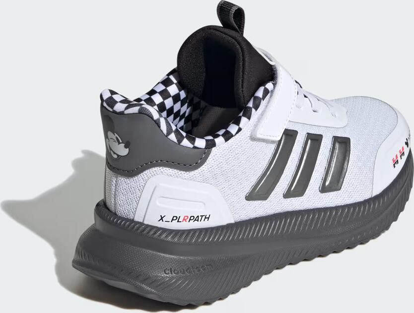 Adidas X Disney Mickey Mouse X_plrpath Schoenen Wit 1 2 - Foto 5