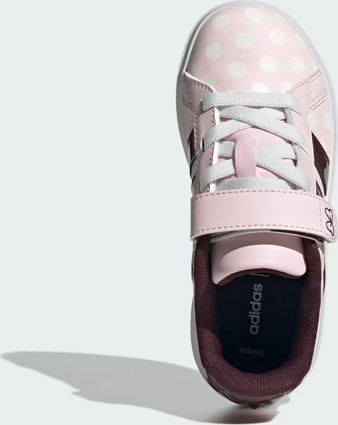 Adidas Disney Minnie Mouse Grand Court Schoenen Roze - Foto 4