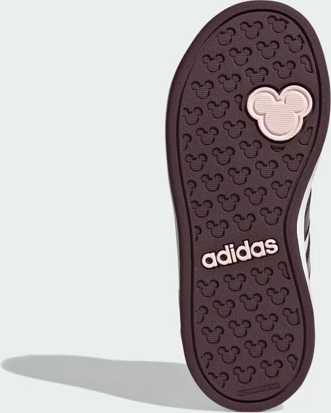 Adidas Disney Minnie Mouse Grand Court Schoenen Roze - Foto 5