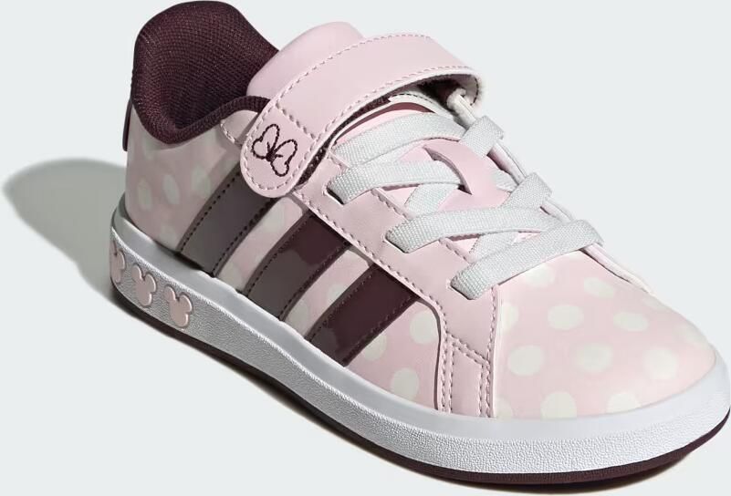 Adidas Disney Minnie Mouse Grand Court Schoenen Roze - Foto 6