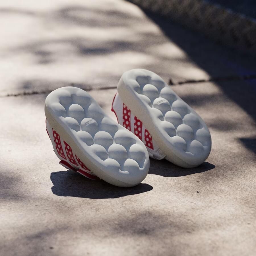 Adidas Sportswear Disney Minnie Mouse Grand Court Schoenen Peuters Kinderen Wit - Foto 5