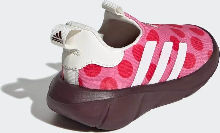 Adidas X Disney Minnie Mouse Monofit Baby Slofjes Zonder Veters Roze Jongens Meisjes - Foto 7