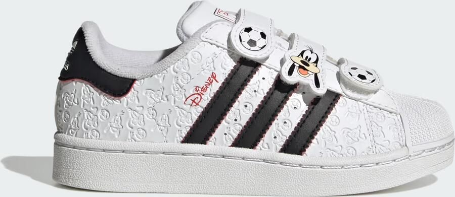 Adidas DISNEY SUPERSTAR II COMFORT CLOSURE SCHOENEN