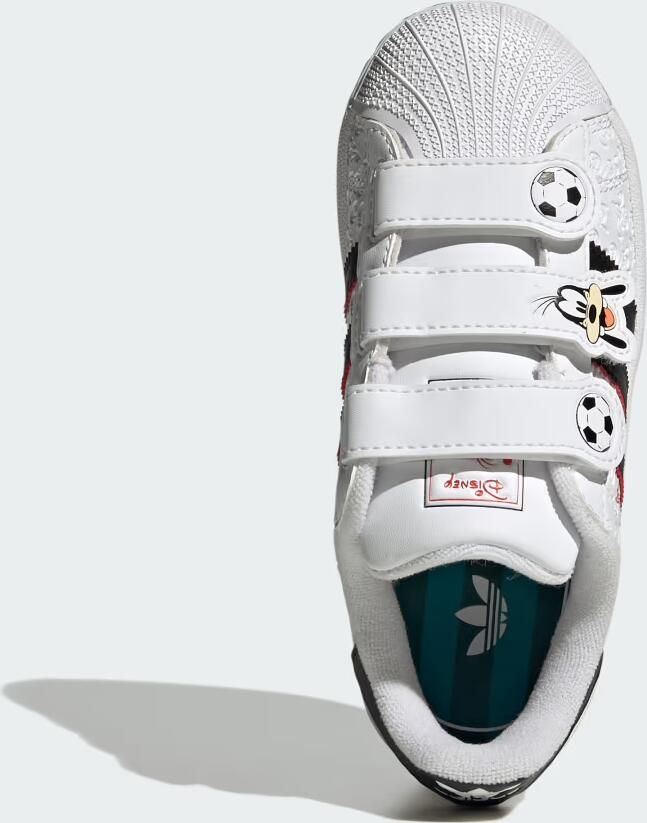 Adidas DISNEY SUPERSTAR II COMFORT CLOSURE SCHOENEN - Foto 2