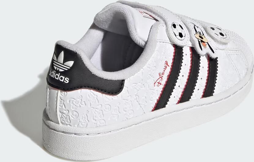 Adidas DISNEY SUPERSTAR II COMFORT CLOSURE SCHOENEN - Foto 5