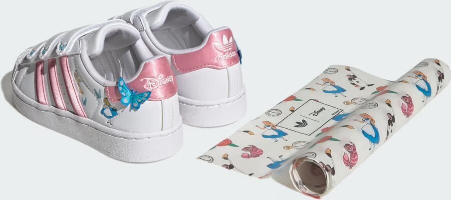 Adidas Disney Superstar II Comfort Closure Schoenen - Foto 7