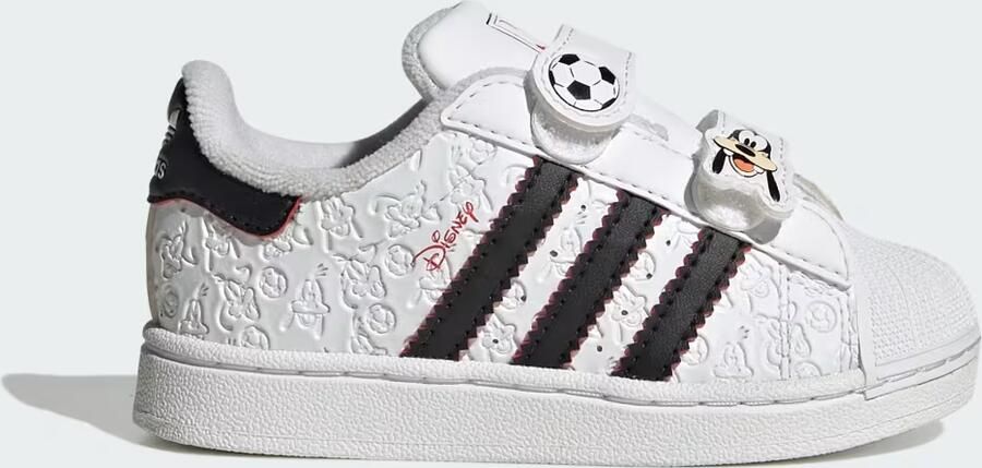 Adidas DISNEY SUPERSTAR II COMFORT CLOSURE SNEAKERS - Foto 2