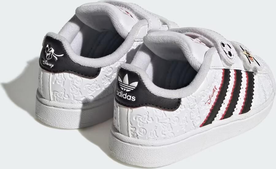 Adidas DISNEY SUPERSTAR II COMFORT CLOSURE SNEAKERS - Foto 5