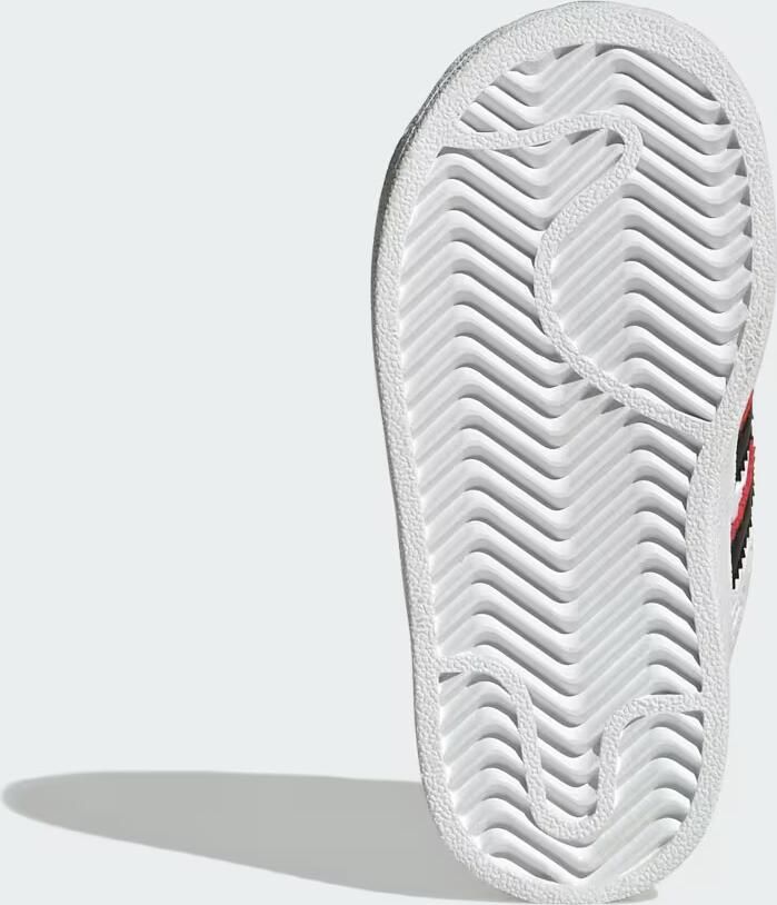 Adidas DISNEY SUPERSTAR II COMFORT CLOSURE SNEAKERS - Foto 4