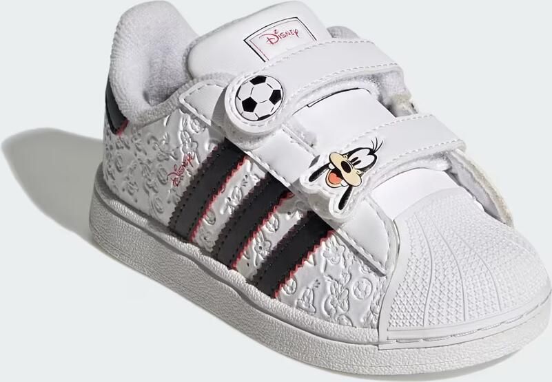 Adidas DISNEY SUPERSTAR II COMFORT CLOSURE SNEAKERS - Foto 7