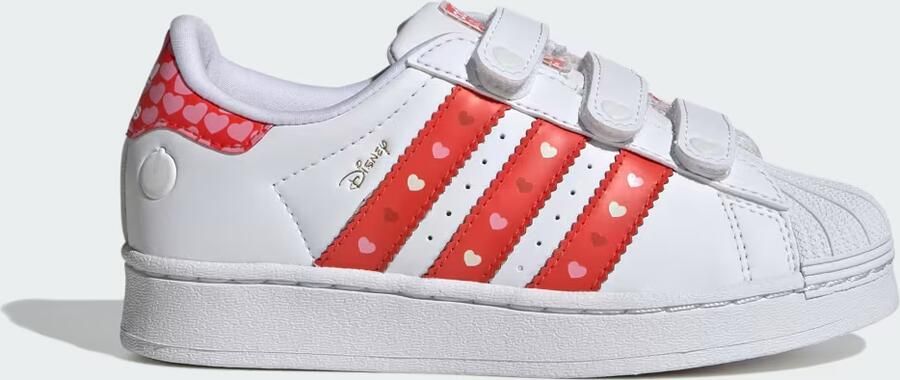 Adidas DISNEY SUPERSTAR LED LIGHTS COMFORT CLOSURE SCHOENEN - Foto 6