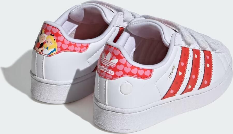 Adidas DISNEY SUPERSTAR LED LIGHTS COMFORT CLOSURE SCHOENEN - Foto 4