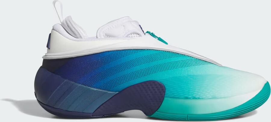 Adidas D.o.n. Issue 7 Sneakers Teal 1 3 Mesh Synthetisch - Foto 5