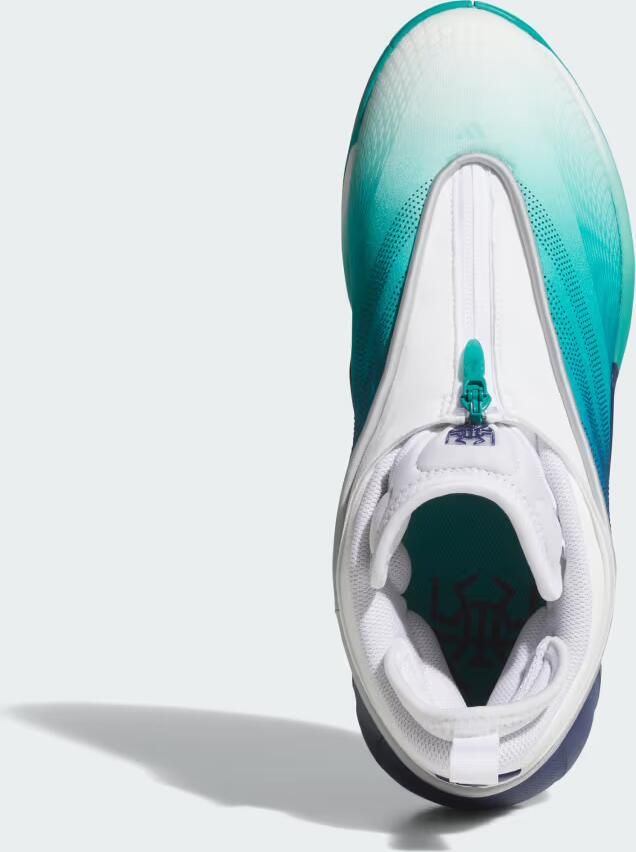 Adidas D.o.n. Issue 7 Sneakers Teal 1 3 Mesh Synthetisch - Foto 2