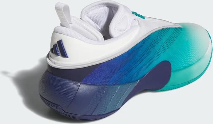 Adidas D.o.n. Issue 7 Sneakers Teal 1 3 Mesh Synthetisch - Foto 7