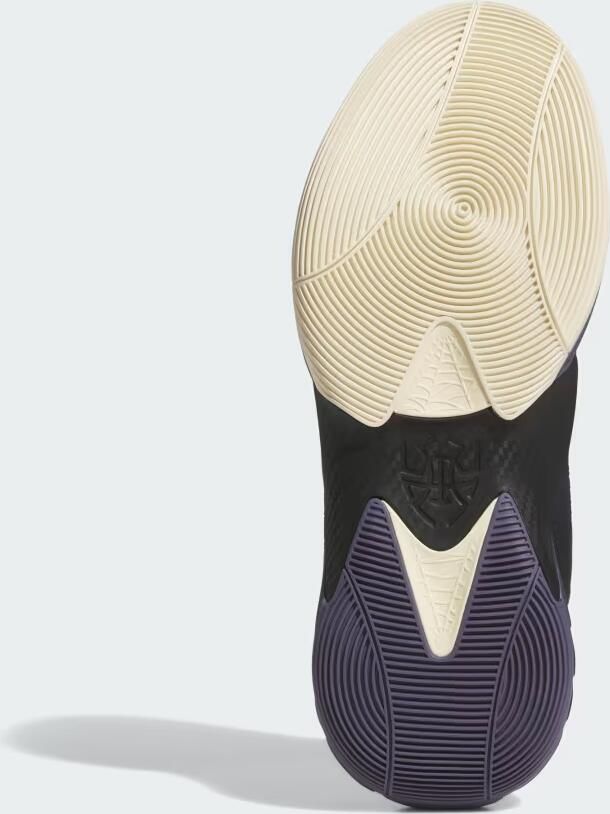 Adidas D.o.n. Issue 7 Sneakers Zwart 1 3 Mesh Synthetisch - Foto 3