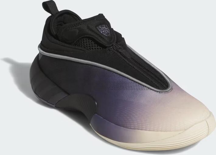 Adidas D.o.n. Issue 7 Sneakers Zwart 1 3 Mesh Synthetisch - Foto 4