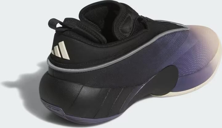 Adidas D.o.n. Issue 7 Sneakers Zwart 1 3 Mesh Synthetisch - Foto 6