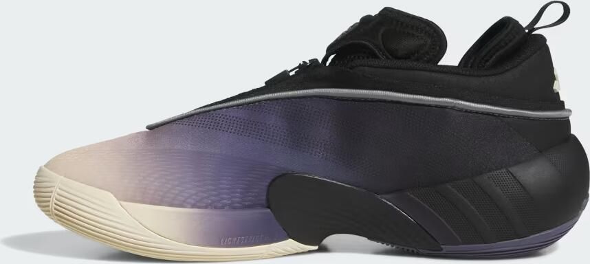 Adidas D.o.n. Issue 7 Sneakers Zwart 1 3 Mesh Synthetisch - Foto 5