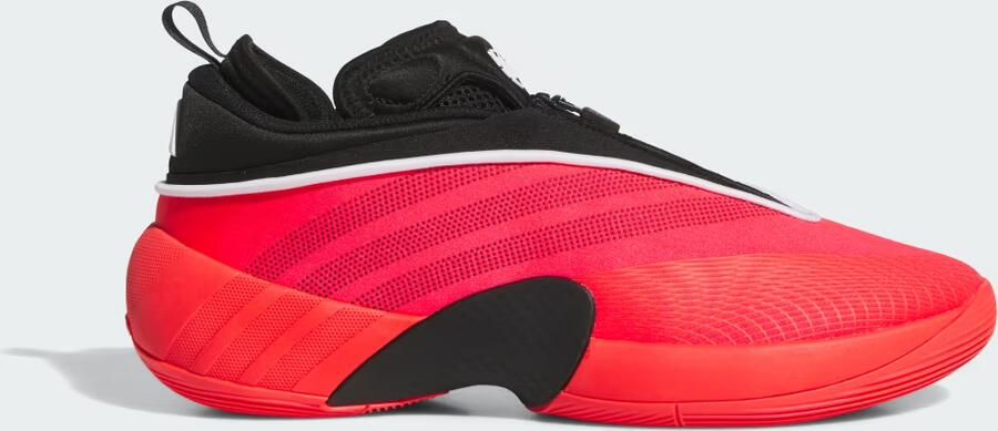 Adidas D.o.n. Issue 7 Sneakers Rood 2 3 Mesh Synthetisch - Foto 2