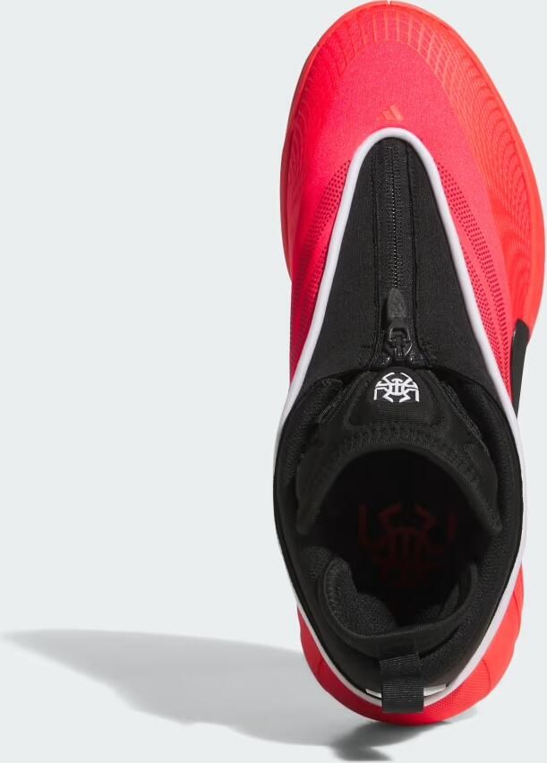 Adidas D.o.n. Issue 7 Sneakers Rood 2 3 Mesh Synthetisch - Foto 3