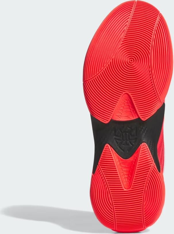 Adidas D.o.n. Issue 7 Sneakers Rood 2 3 Mesh Synthetisch - Foto 4