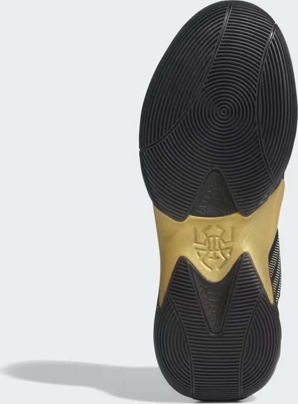 Adidas D.O.N. Issue 7 Sneakers Zwart 1 3 Mesh Synthetisch - Foto 4