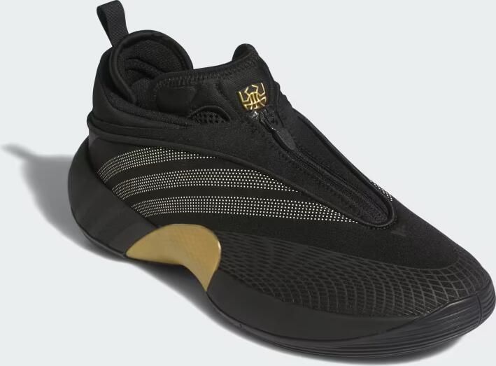 Adidas D.O.N. Issue 7 Sneakers Zwart 1 3 Mesh Synthetisch - Foto 5