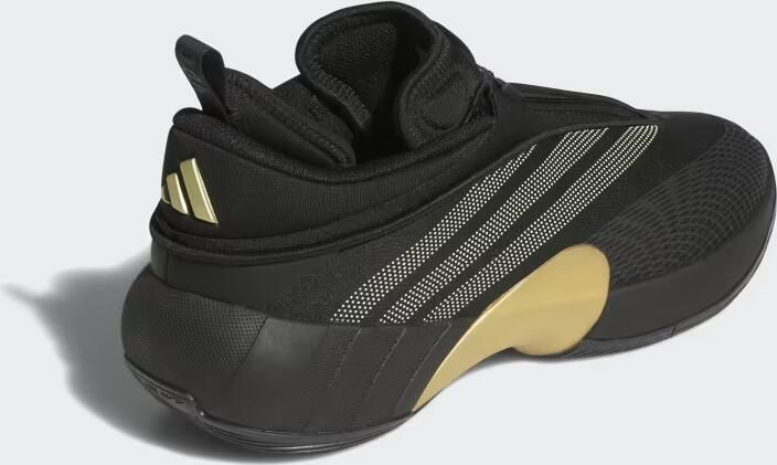 Adidas D.O.N. Issue 7 Sneakers Zwart 1 3 Mesh Synthetisch - Foto 7