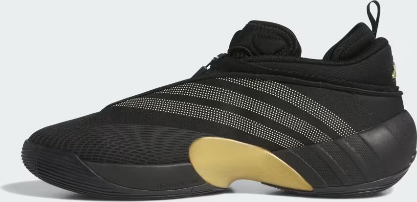Adidas D.O.N. Issue 7 Sneakers Zwart 1 3 Mesh Synthetisch - Foto 6