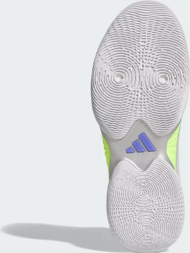 Adidas Don Issue Sneakers Zilver 1 3 Mesh Synthetisch - Foto 4
