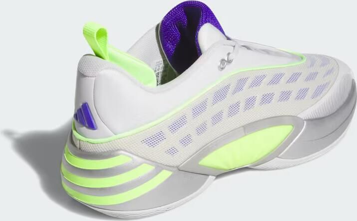 Adidas Don Issue Sneakers Zilver 1 3 Mesh Synthetisch - Foto 7