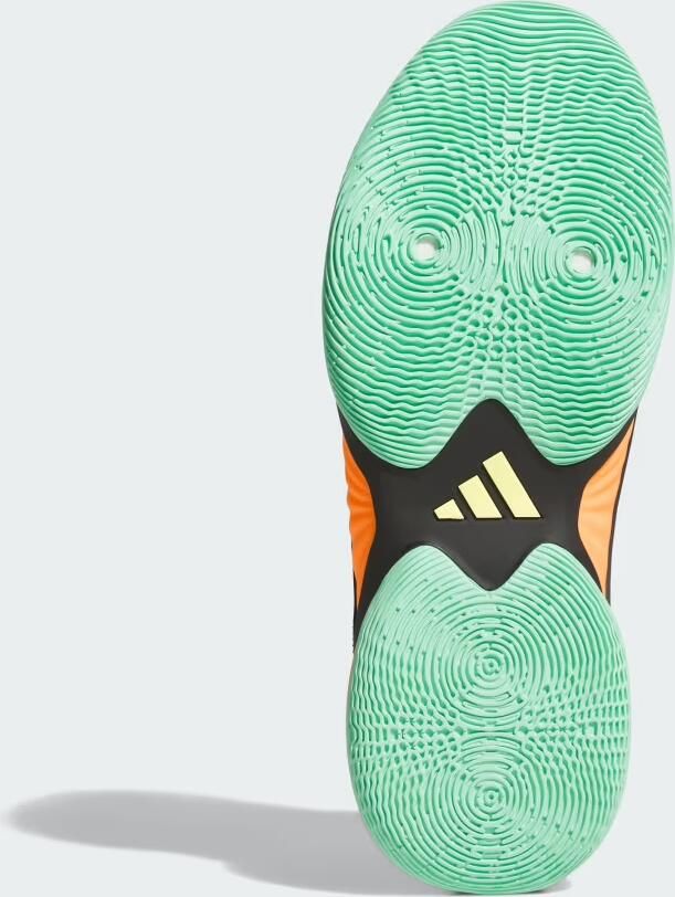 Adidas Don Issue Sneakers Oranje 2 3 Mesh Synthetisch - Foto 4
