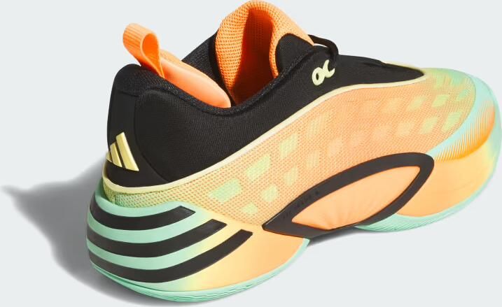 Adidas Don Issue Sneakers Oranje 2 3 Mesh Synthetisch - Foto 7