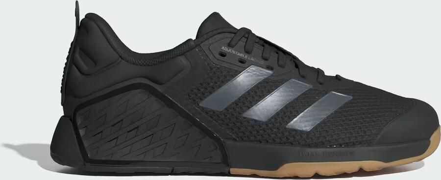 Adidas Performance Dropset 3 Training Schoenen Dames Zwart - Foto 3