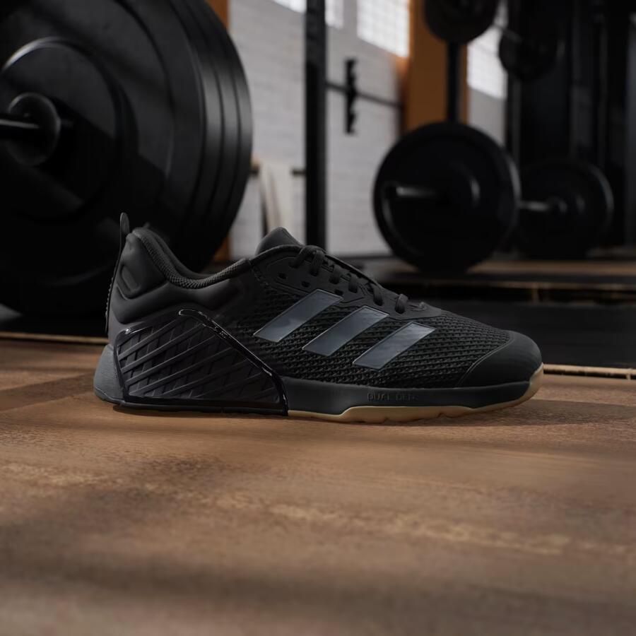 Adidas Performance Dropset 3 Training Schoenen Dames Zwart - Foto 4