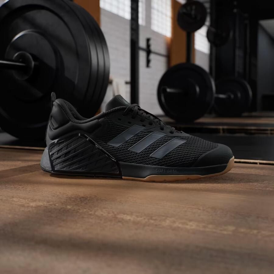Adidas Perfor ce Dropset 3 Schoenen Zwart - Foto 4