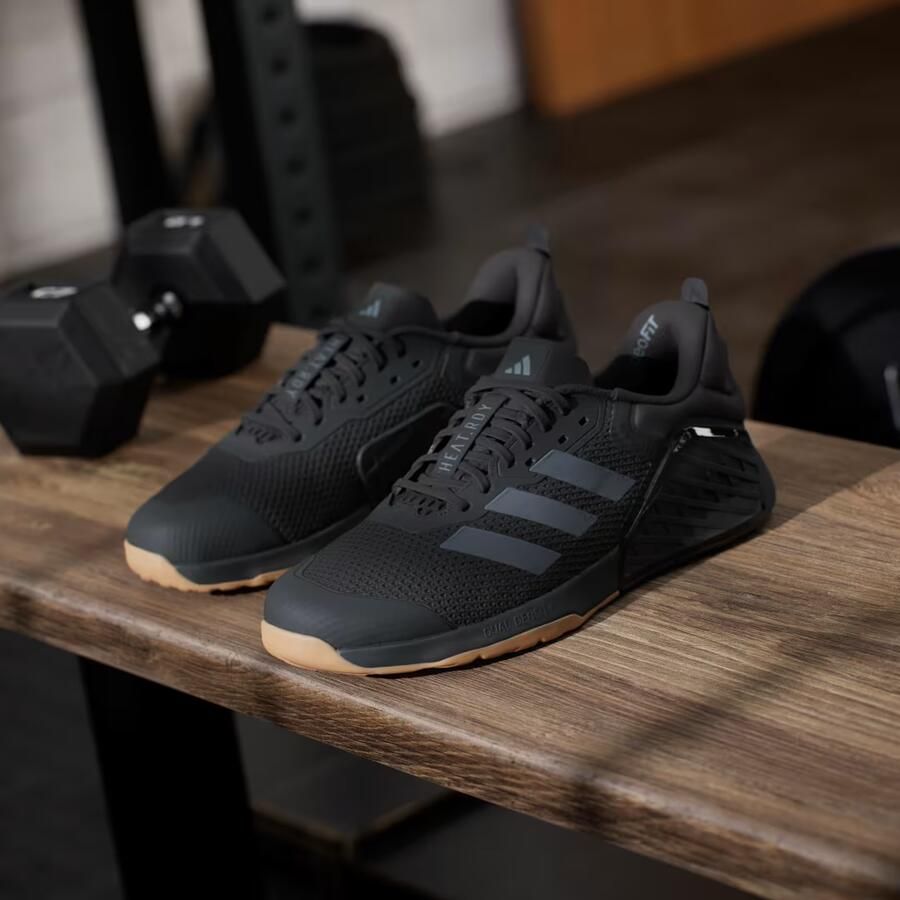 Adidas Perfor ce Dropset 3 Schoenen Zwart - Foto 6