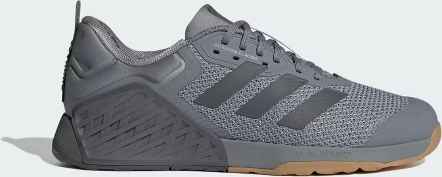 Adidas Perfor ce Dropset 3 Training Schoenen Unisex Grijs - Foto 2
