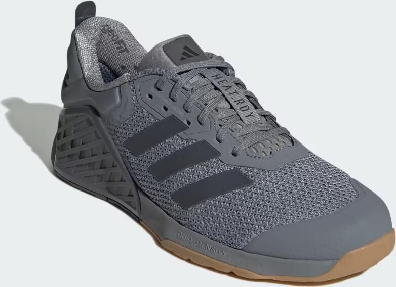 Adidas Perfor ce Dropset 3 Training Schoenen Unisex Grijs - Foto 5