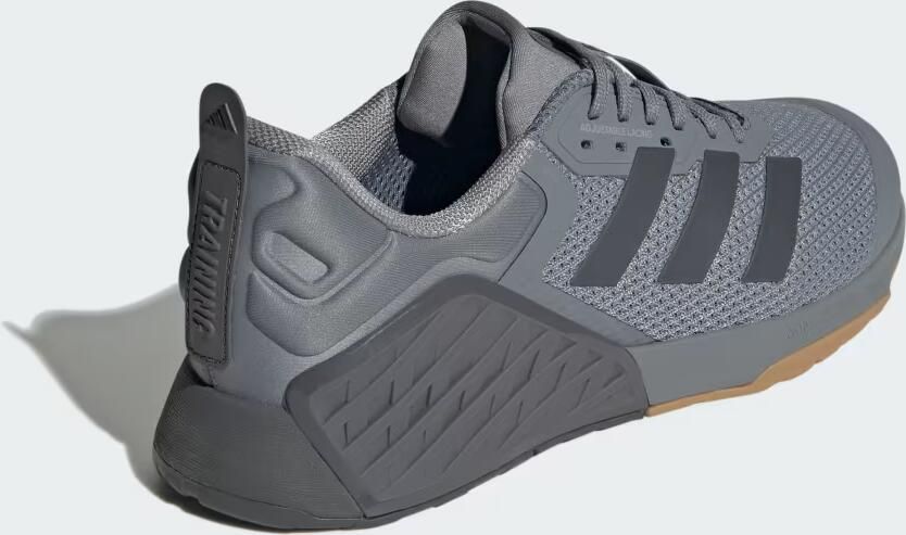 Adidas Perfor ce Dropset 3 Training Schoenen Unisex Grijs - Foto 6