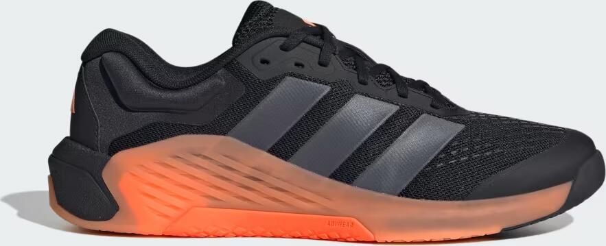 Adidas dropset 4 power trainer m Trainingsschoenen heren Zwart - Foto 2