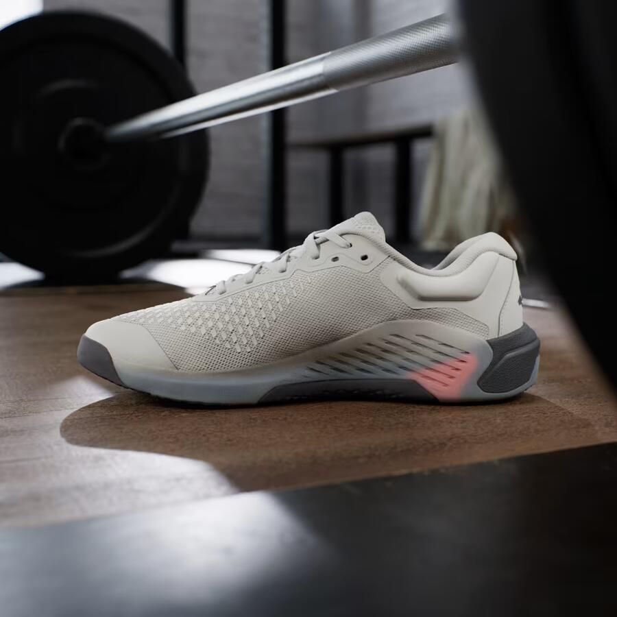 ADIDAS PERFOR CE Sportschoen 'Dropset 4 Power' grijs zwart zilver - Foto 7
