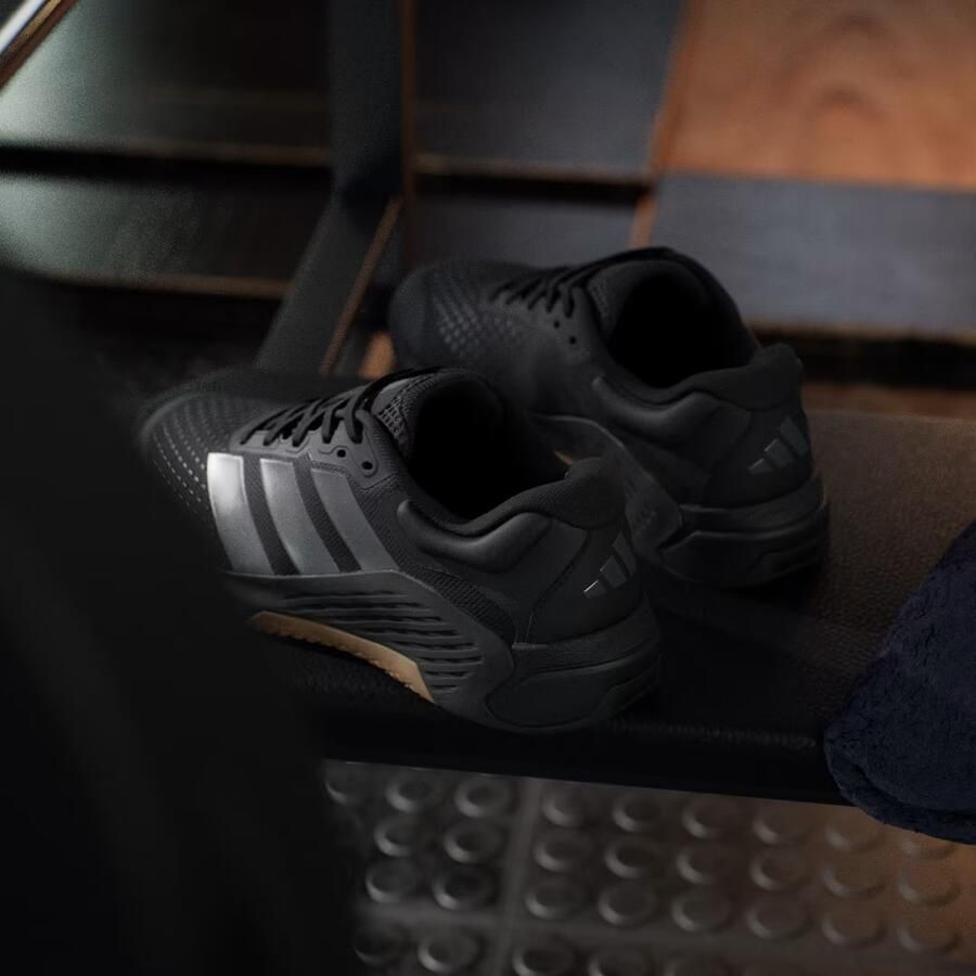 ADIDAS PERFORMANCE Sportschoen 'Dropset 4' zwart zilver - Foto 6