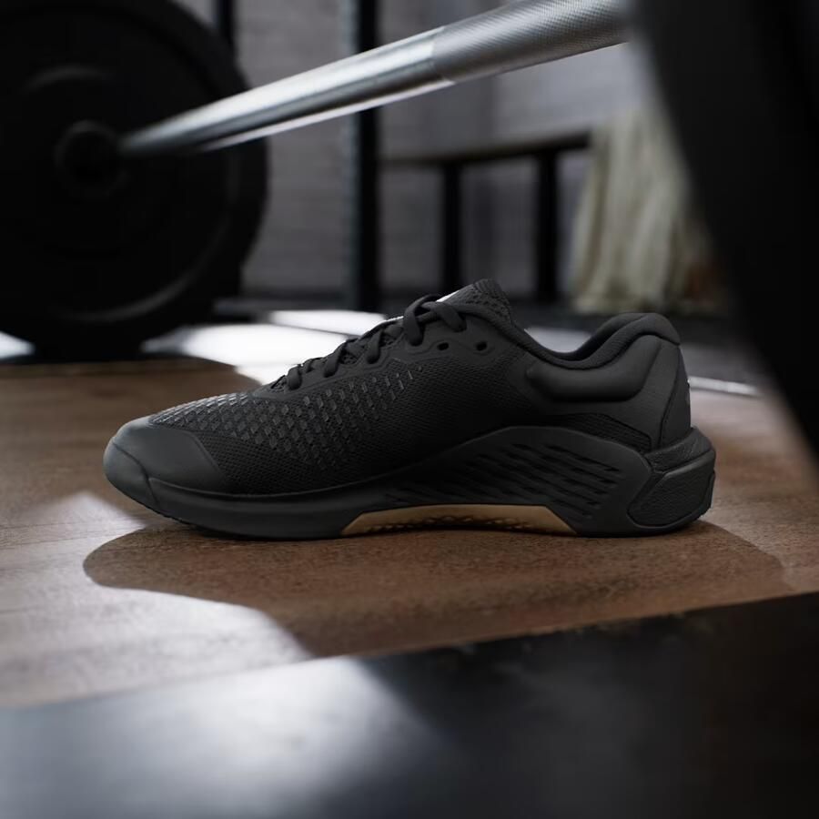 ADIDAS PERFORMANCE Sportschoen 'Dropset 4' zwart zilver - Foto 7