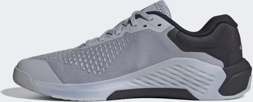 ADIDAS PERFORMANCE Sportschoen 'Dropset 4' grijs zwart