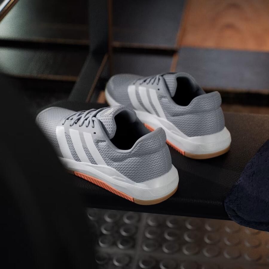 Adidas Performance Dropset Base Training Schoenen Dames Grijs - Foto 5